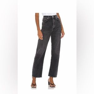 Agolde 90’s Mid Rise Loose Jean